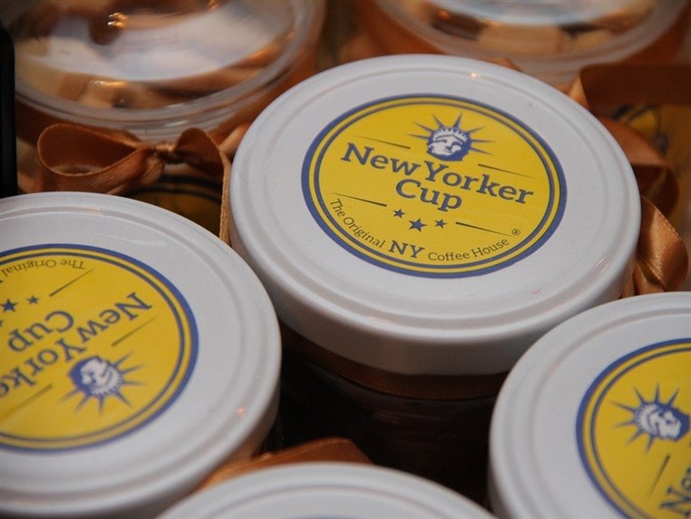 NewYorker Cup opening 